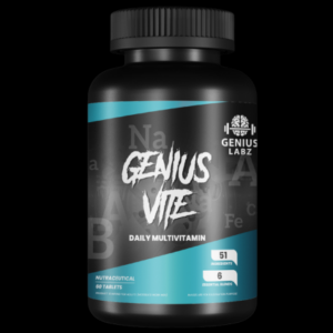 Genius Vie – Daily Multivitamin