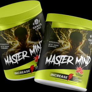 Master Mind – Pre-Workout