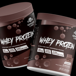 Whey Protein – Chocolate