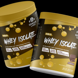 Whey Isolate – Chocolate